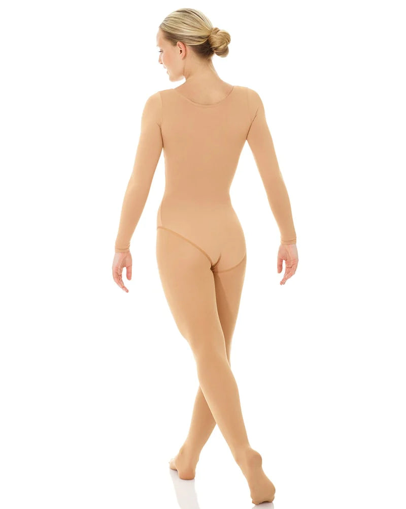 Mondor Nude Long Sleeve Body Liner #11811