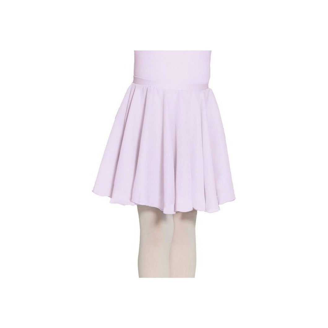 Mondor Pull On Dance Circle Skirt: Pink or Lilac