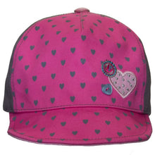 Load image into Gallery viewer, Baseball Hats for Baby Girls 2 Styles
