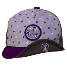 Load image into Gallery viewer, Baseball Hats for Baby Girls 2 Styles
