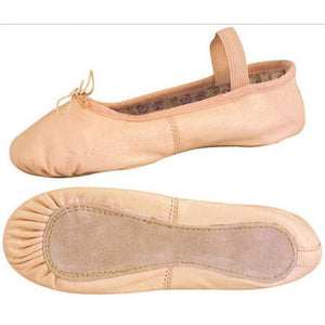 Danshuz Full Sole Ballet Slippers