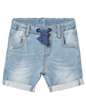 Load image into Gallery viewer, Minymo Boys Denim Shorts : Sizes 2 to 6 Years
